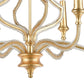 LA ROCHELLE 26'' WIDE 6-LIGHT CHANDELIER - FREE SHIPPING !!!