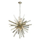 CATACLYSM 30'' WIDE 8-LIGHT CHANDELIER - FREE SHIPPING !!!