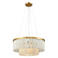 ORCHESTRA 20'' WIDE 1-LIGHT CHANDELIER - FREE SHIPPING !!!