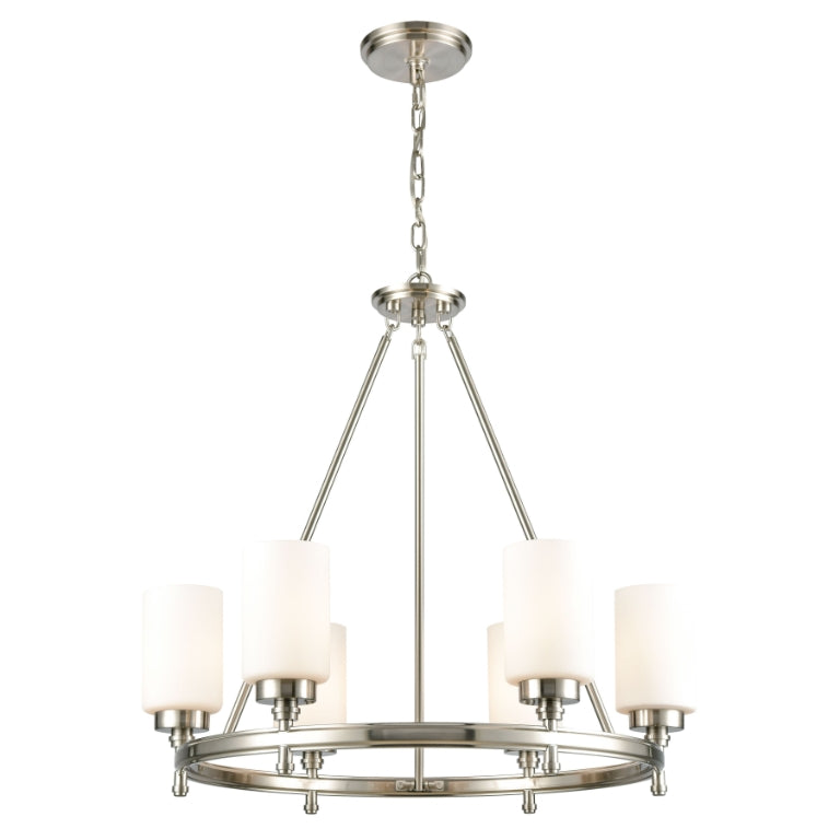 DAWSON 25'' WIDE 6-LIGHT CHANDELIER  - FREE SHIPPING !!!