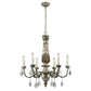 GENEVIEVE 28'' WIDE 6-LIGHT CHANDELIER - FREE SHIPPING !!!