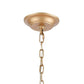 EQUILIBRIUM 24'' WIDE 6-LIGHT CHANDELIER - FREE SHIPPING !!!