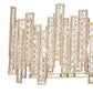 EQUILIBRIUM 34'' WIDE 5-LIGHT LINEAR CHANDELIER  - FREE SHIPPING !!!