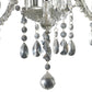 THEATRE 16'' WIDE 3-LIGHT CHANDELIER - FREE SHIPPING !!!