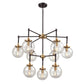 BOUDREAUX 30'' WIDE 9-LIGHT CHANDELIER - FREE SHIPPING !!!