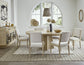 PALMETTO HOME - MELIA ROUND DINING TABLE