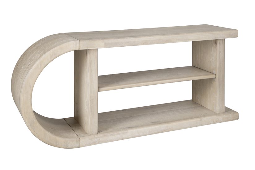 PALMETTO HOME - MELIA SOFA TABLE