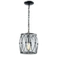 ADRIANO 9'' WIDE 1-LIGHT MINI PENDANT  -  FREE SHIPPING !!!