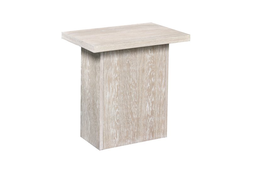 PALMETTO HOME - BOCA GRANDE SQUARE SIDE TABLE