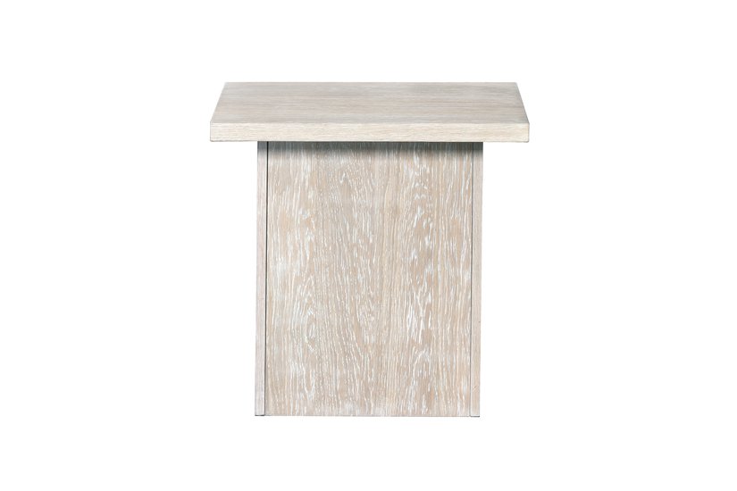 PALMETTO HOME - BOCA GRANDE SQUARE SIDE TABLE