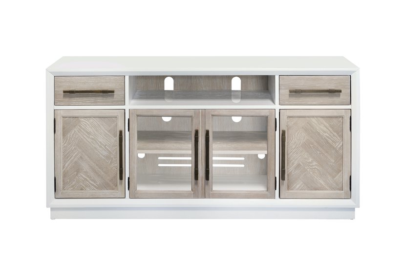 PALMETTO HOME - BOCA GRANDE ENTERTAINMENT CONSOLE