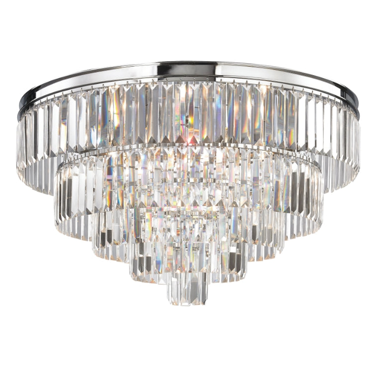 PALACIAL 31'' WIDE 6-LIGHT CHANDELIER - FREE SHIPPING !!!