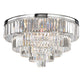 PALACIAL 31'' WIDE 6-LIGHT CHANDELIER - FREE SHIPPING !!!