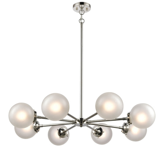 BOUDREAUX 36'' WIDE 8-LIGHT CHANDELIER - FREE SHIPPING !!!