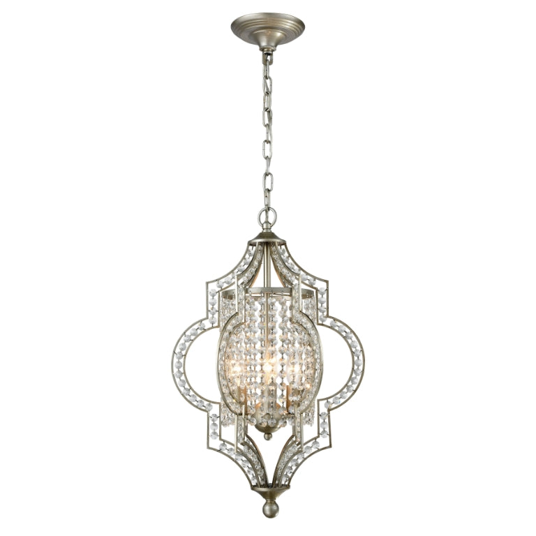 GABRIELLE 14'' WIDE 3-LIGHT CHANDELIER - FREE SHIPPING !!!