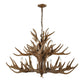 ELK 39'' WIDE 12-LIGHT CHANDELIER - FREE SHIPPING !!!