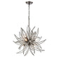 NAPLES 26'' WIDE 8-LIGHT CHANDELIER - FREE SHIPPING !!!