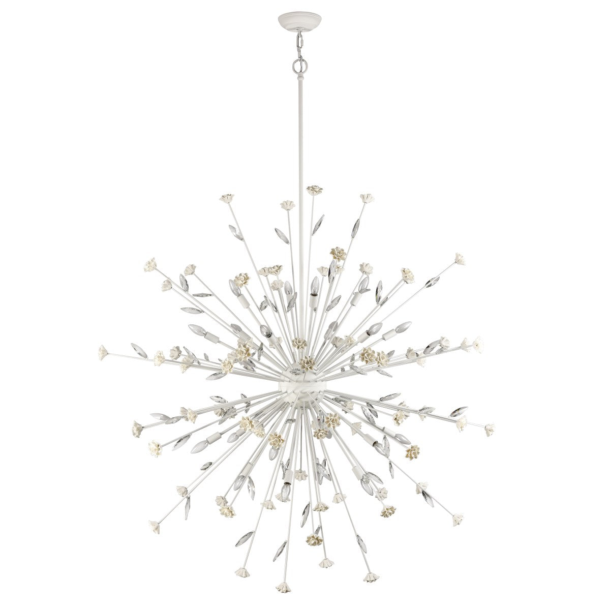 ADELAIDE 59.5'' WIDE 20-LIGHT CHANDELIER - FREE SHIPPING !!!