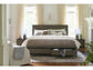 UNIVERSAL - CURATED SPENCER QUEEN STORAGE BED