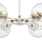 BOUDREAUX 28'' WIDE 6-LIGHT CHANDELIER - FREE SHIPPING !!!