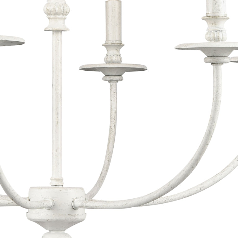 HARTFORD 25'' WIDE 6-LIGHT CHANDELIER - FREE SHIPPING !!!