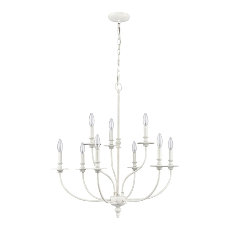 HARTFORD 29'' WIDE 9-LIGHT CHANDELIER - FREE SHIPPING !!!