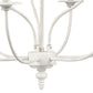 HARTFORD 29'' WIDE 9-LIGHT CHANDELIER - FREE SHIPPING !!!