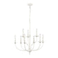 HARTFORD 29'' WIDE 9-LIGHT CHANDELIER - FREE SHIPPING !!!