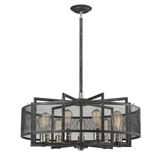 SLATINGTON 28'' WIDE 9-LIGHT CHANDELIER - FREE SHIPPING !!!