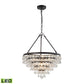 RAMIRA 19'' WIDE 6-LIGHT CHANDELIER - FREE SHIPPING !!!