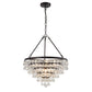 RAMIRA 19'' WIDE 6-LIGHT CHANDELIER - FREE SHIPPING !!!