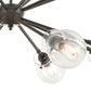 JAELYN 40'' WIDE 8-LIGHT CHANDELIER - FREE SHIPPING !!!