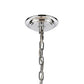 FROZEN CASCADE 34'' WIDE 13-LIGHT CHANDELIER - FREE SHIPPING !!!