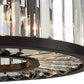 PALACIAL 49'' WIDE 14-LIGHT LINEAR CHANDELIER - FREE SHIPPING !!!