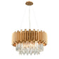 SENECA FALLS 26'' WIDE 6-LIGHT CHANDELIER - FREE SHIPPING !!!