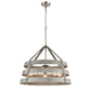 BRIGANTINE 24'' WIDE 5-LIGHT CHANDELIER - FREE SHIPPING !!!