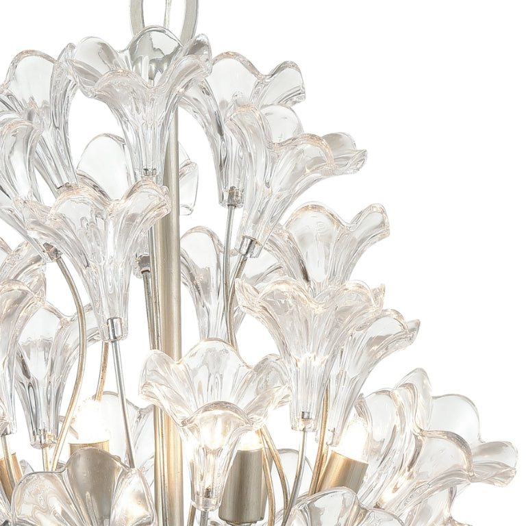 CELENE 15'' WIDE 9-LIGHT CHANDELIER - FREE SHIPPING !!!