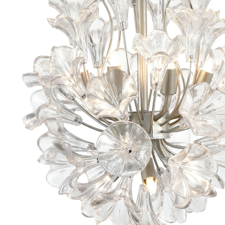 CELENE 15'' WIDE 9-LIGHT CHANDELIER - FREE SHIPPING !!!