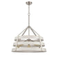 BRIGANTINE 24'' WIDE 5-LIGHT CHANDELIER - FREE SHIPPING !!!