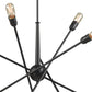 DELPHINE 33'' WIDE 10-LIGHT CHANDELIER - FREE SHIPPING !!!