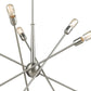 DELPHINE 33'' WIDE 10-LIGHT CHANDELIER - FREE SHIPPING !!!