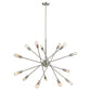 DELPHINE 38'' WIDE 14-LIGHT CHANDELIER - FREE SHIPPING !!!