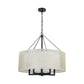 ASHLAND 26'' WIDE 5-LIGHT CHANDELIER - FREE SHIPPING !!!