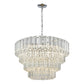 CARRINGTON 26'' WIDE 7-LIGHT CHANDELIER - FREE SHIPPING !!!