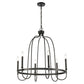 WICKSHIRE 29'' WIDE 6-LIGHT CHANDELIER - FREE SHIPPING !!!