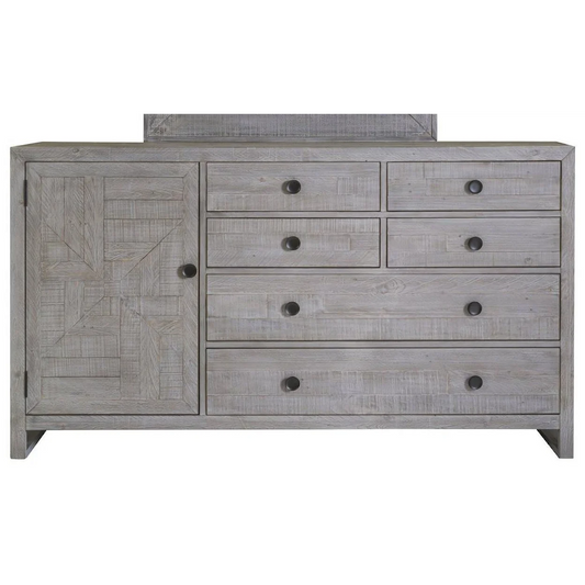 PALMETTO HOME - STUDIO 20 DRAWER DRESSER