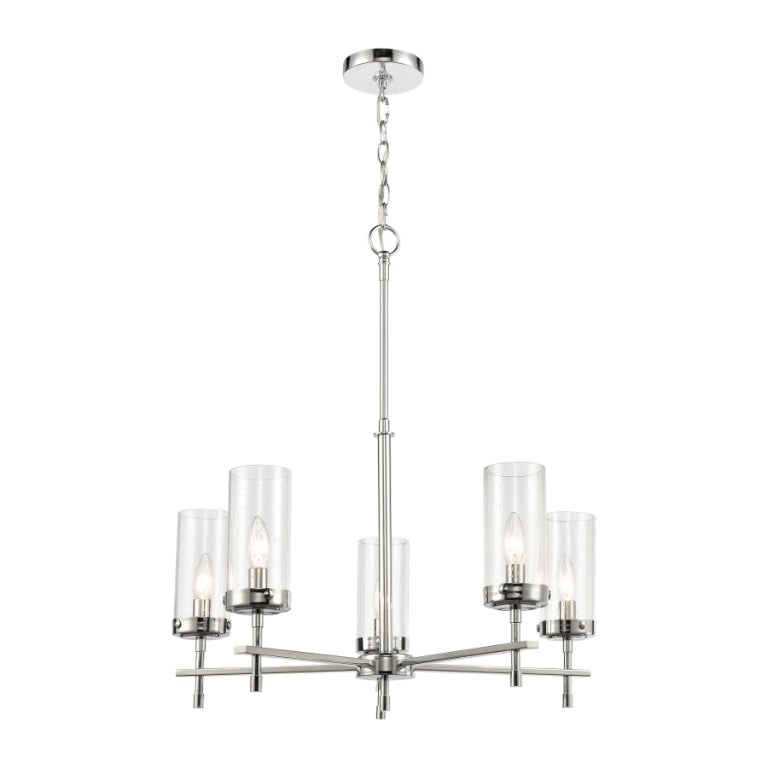 MELINDA 25'' WIDE 5-LIGHT CHANDELIER - FREE SHIPPING !!!