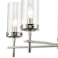 MELINDA 25'' WIDE 5-LIGHT CHANDELIER - FREE SHIPPING !!!