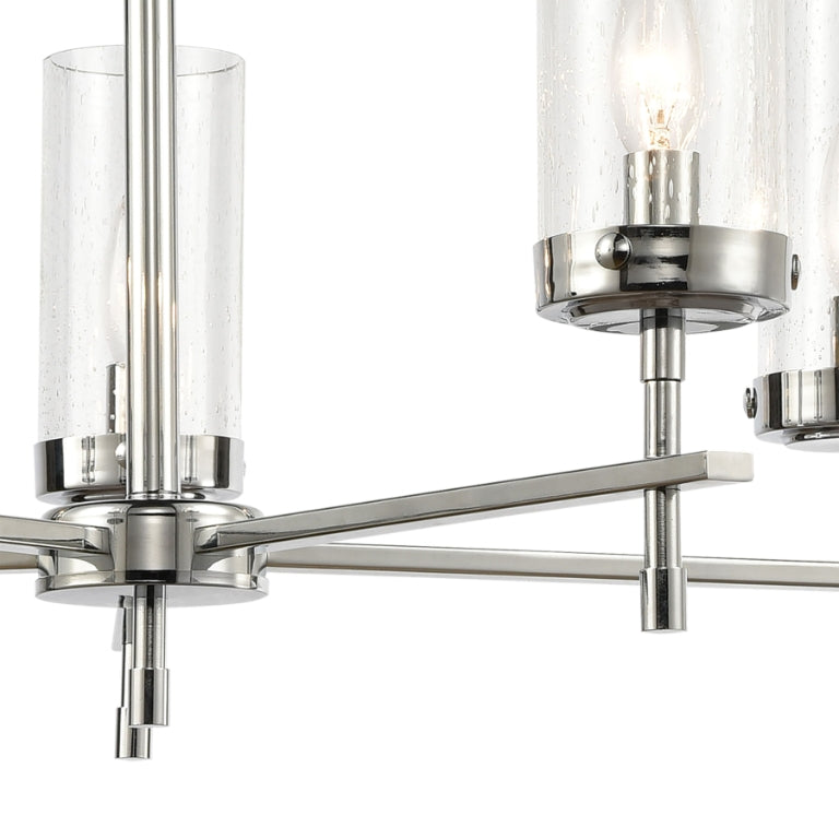 MELINDA 25'' WIDE 5-LIGHT CHANDELIER - FREE SHIPPING !!!