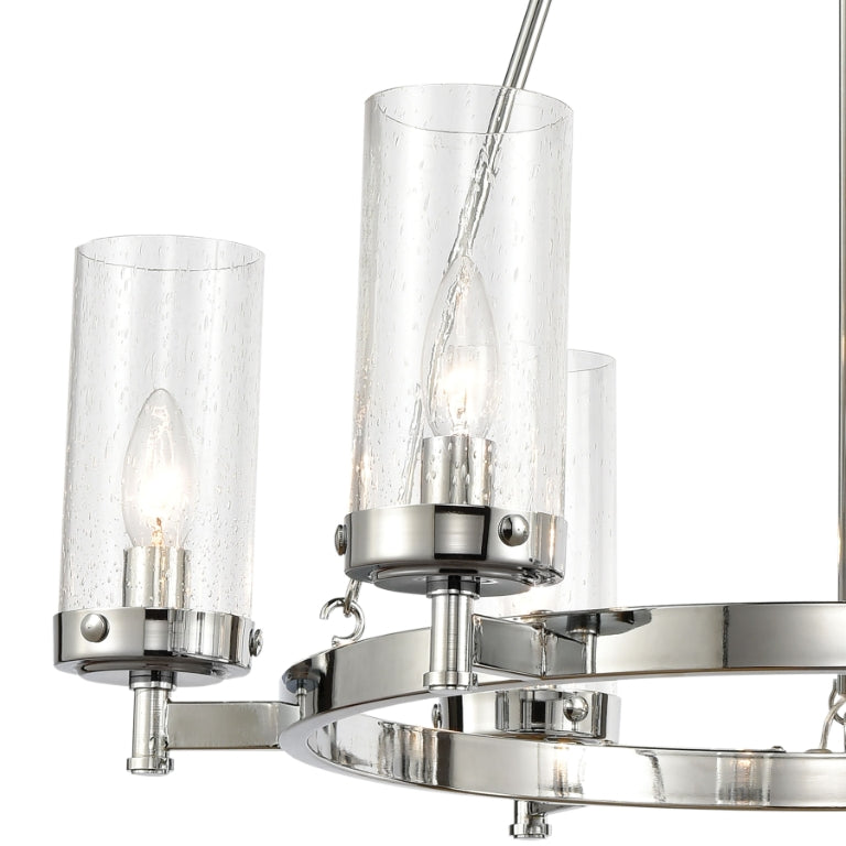 MELINDA 26'' WIDE 6-LIGHT CHANDELIER - FREE SHIPPING !!!